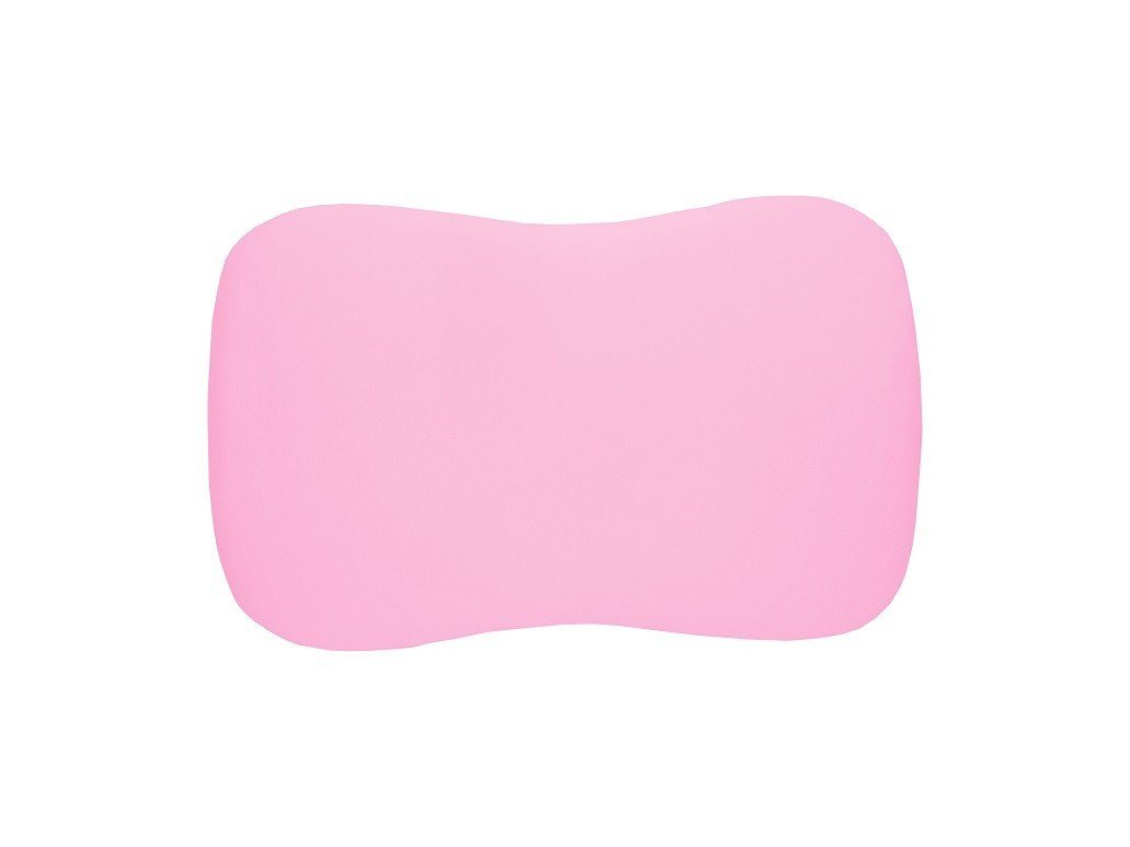 DUKAL Kissenbezüge Swissflex SF10 Nackenstützkissen, 100% Baumwolle, (1 Stück), aus hochwertigem Doppel-Jersey, mit Spannumrandung, Made in Germany von DUKAL