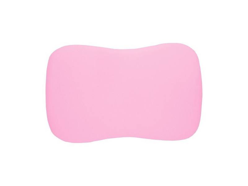 DUKAL Kissenbezüge Swissflex SF10 Nackenstützkissen, 100% Baumwolle, (1 Stück), aus hochwertigem Doppel-Jersey, mit Spannumrandung, Made in Germany von DUKAL