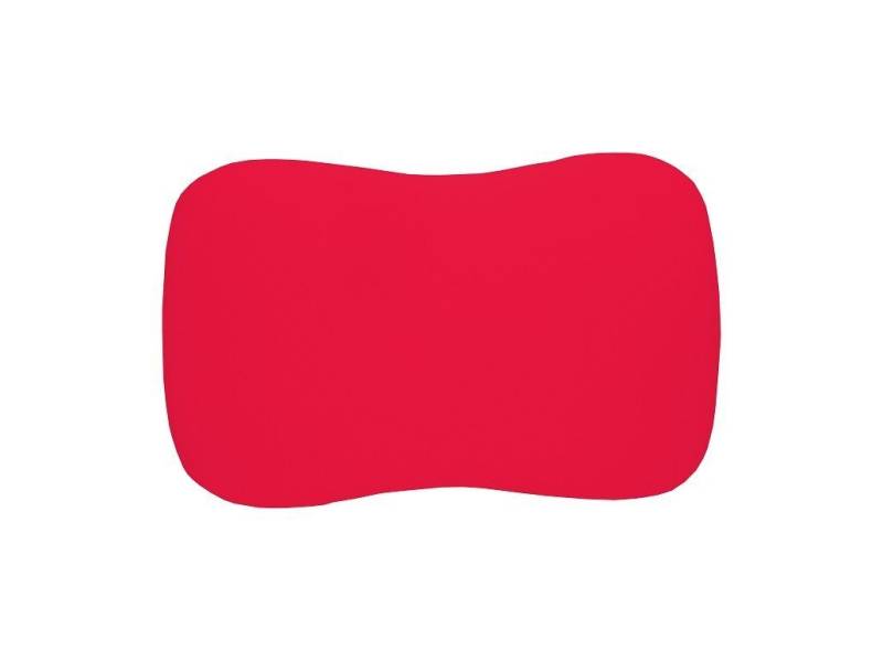 DUKAL Kissenbezüge Swissflex SF10 Nackenstützkissen, 100% Baumwolle, (1 Stück), aus hochwertigem Doppel-Jersey, mit Spannumrandung, Made in Germany von DUKAL