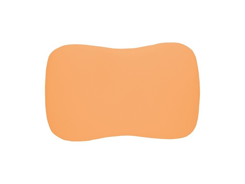 DUKAL Kissenbezüge Swissflex SF10 Nackenstützkissen, 100% Baumwolle, (1 Stück), aus hochwertigem Doppel-Jersey, mit Spannumrandung, Made in Germany von DUKAL