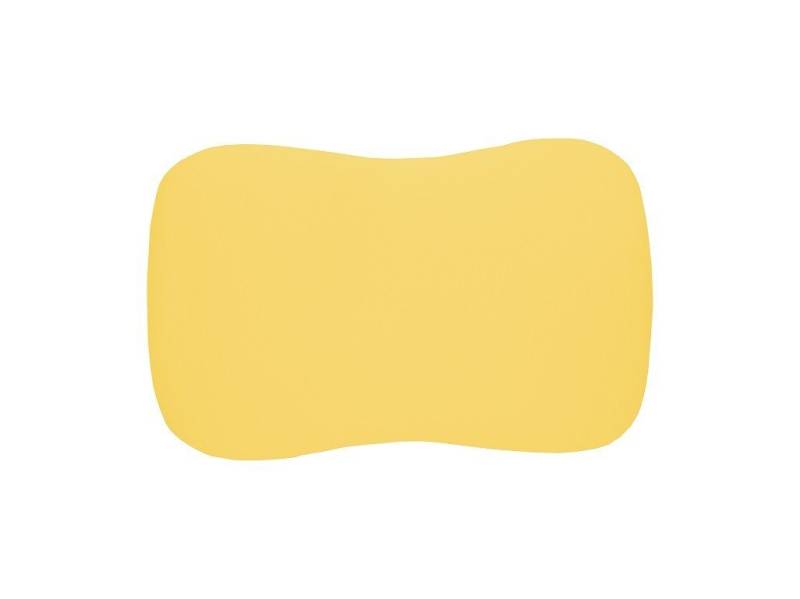 DUKAL Kissenbezüge Swissflex SF10 Nackenstützkissen, 100% Baumwolle, (1 Stück), aus hochwertigem Doppel-Jersey, mit Spannumrandung, Made in Germany von DUKAL