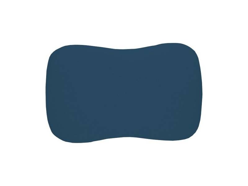 DUKAL Kissenbezüge Swissflex SF10 Nackenstützkissen, 100% Baumwolle, (1 Stück), aus hochwertigem Doppel-Jersey, mit Spannumrandung, Made in Germany von DUKAL