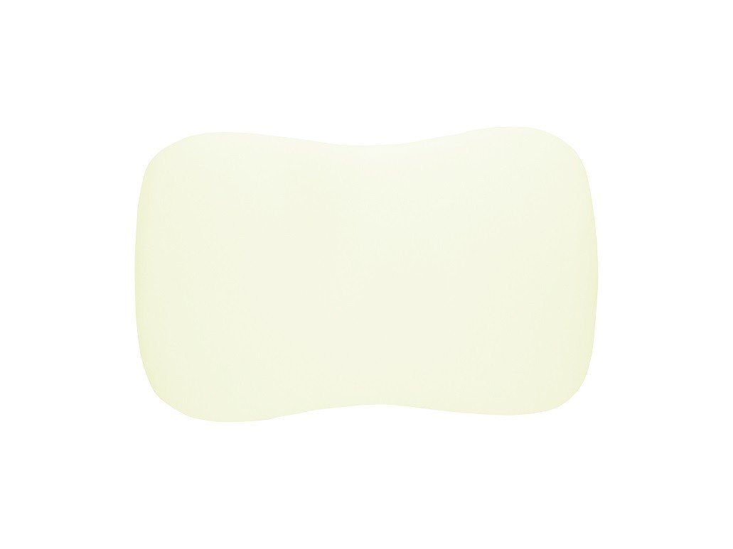 DUKAL Kissenbezüge Swissflex SF10 Nackenstützkissen, 100% Baumwolle, (1 Stück), aus hochwertigem Doppel-Jersey, mit Spannumrandung, Made in Germany von DUKAL