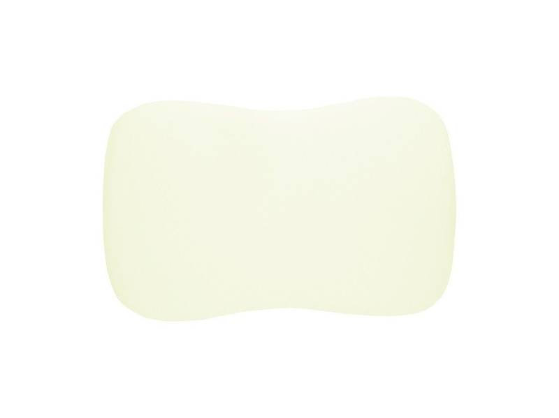 DUKAL Kissenbezüge Swissflex SF10 Nackenstützkissen, 100% Baumwolle, (1 Stück), aus hochwertigem Doppel-Jersey, mit Spannumrandung, Made in Germany von DUKAL