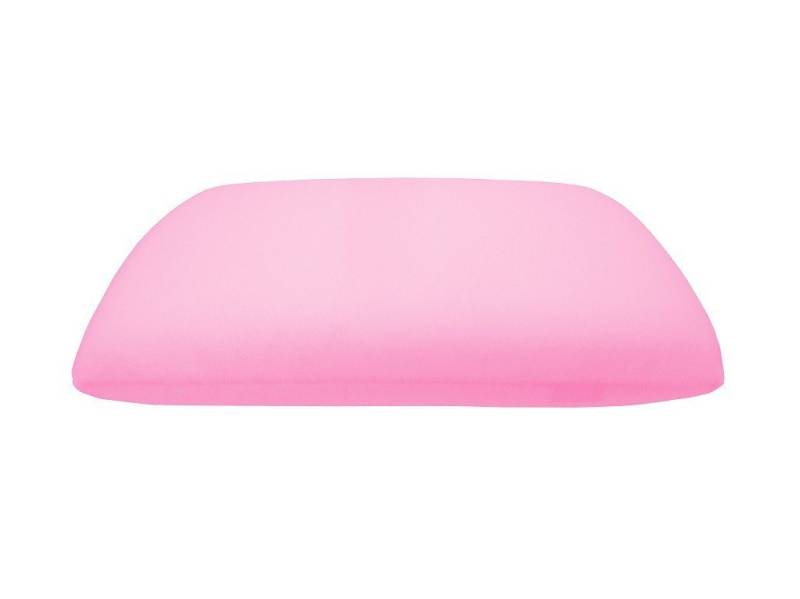 DUKAL Kissenbezüge Technogel Nackenstützkissen 66x40 cm, 100% Baumwolle, (1 Stück), aus hochwertigem Doppel-Jersey, mit Spannumrandung, Made in Germany von DUKAL