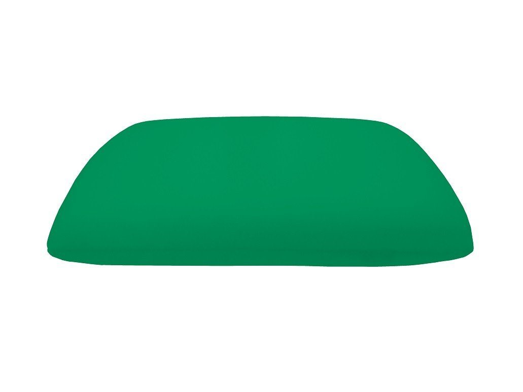 DUKAL Kissenbezüge Technogel Nackenstützkissen 66x40 cm, 100% Baumwolle, (1 Stück), aus hochwertigem Doppel-Jersey, mit Spannumrandung, Made in Germany von DUKAL