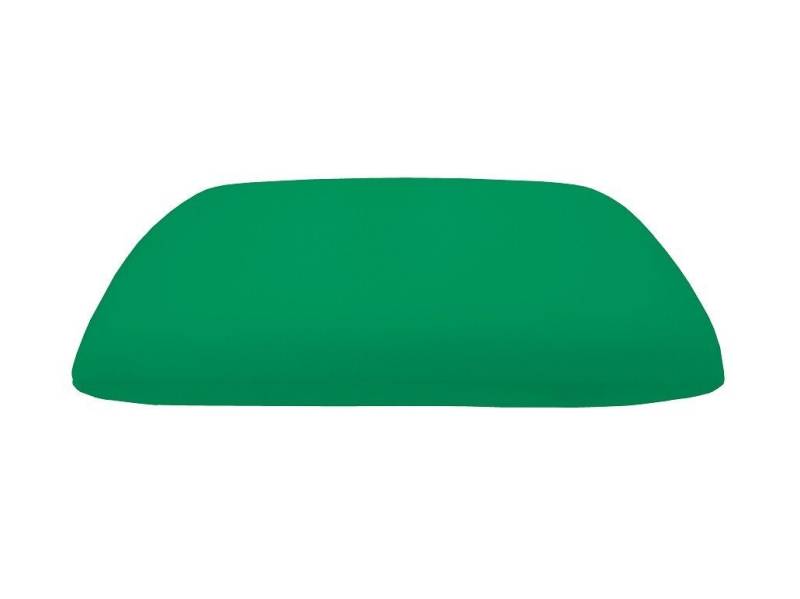 DUKAL Kissenbezüge Technogel Nackenstützkissen 66x40 cm, 100% Baumwolle, (1 Stück), aus hochwertigem Doppel-Jersey, mit Spannumrandung, Made in Germany von DUKAL