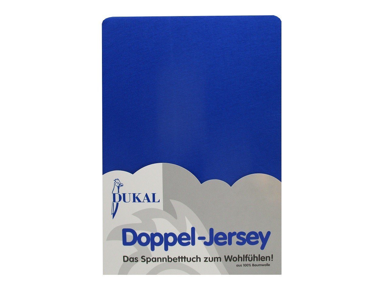 Spannbettlaken Kinderspannbettlaken, 40 verschiedene Farben, 100% Baumwolle, DUKAL, Doppel-Jersey, Gummizug: rundum, (1 Stück), 40x90 cm, aus hochwertigem Doppel-Jersey, Made in Germany von DUKAL