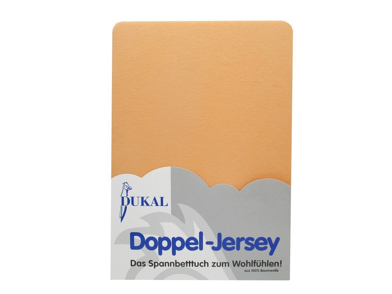 Spannbettlaken Spannbettlaken rund / achteckig, 100% Baumwolle, DUKAL, Doppel-Jersey, Gummizug: rundum, (1 Stück), Ø 220 cm, aus hochwertigem Doppel-Jersey, Made in Germany von DUKAL