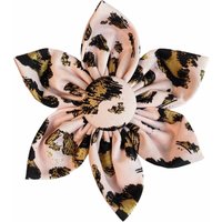 Hundehalsband Flower, Blume Für Hundehalsband, Schleife, Schleife Zubehör Von Duke & Fox® von DUKEandFOX