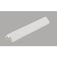 Abschlussprofil für PVC-Verkleidungen 4 x 2,5 cm, L. 2,6 m DUMAPLAST Abschlussprofil für PVC-Verkleidungen 4 x 2,5 cm, L. 2,6 m DUMAPLAST von DUMAPLAST