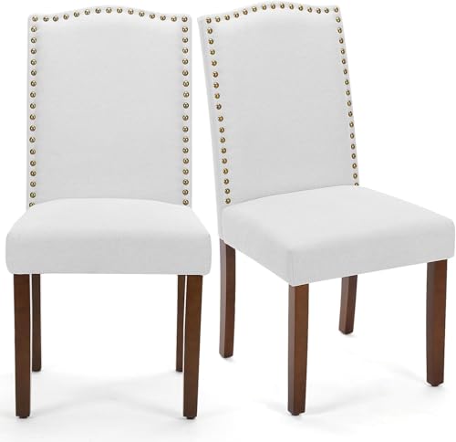 DUMOS Esszimmerstühle 2er Set, Elegant und Schön Modern Stühle Esszimmer, Pu-Leder Gepolstert küchenstühle, Esszimmerstuhl Geeignet für Küche, Wohnzimmer, Schlafzimmer DUMOS Esszimmerstühle 2er Set, Elegant und Schön Modern Stühle Esszimmer, Pu-Leder Gepolstert küchenstühle, Esszimmerstuhl Geeignet für Küche, Wohnzimmer, Schlafzimmer von DUMOS