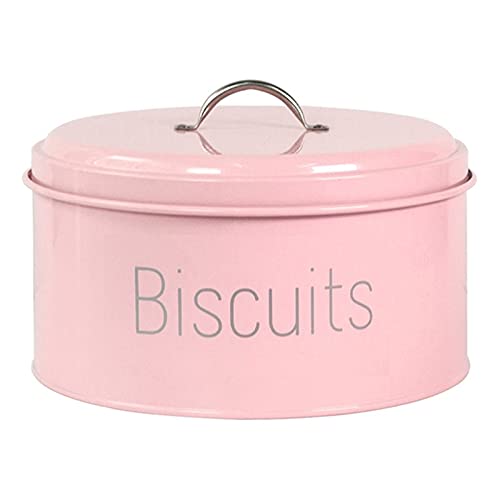 DUMRALBQE Brotkasten Brotbox Kuchen -Aufbewahrungsbox Süßigkeiten Cookies Aufbewahrungsbox zur Aufbewahrung Frisch halten(Rosa) von DUMRALBQE