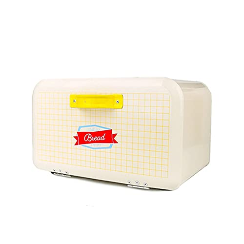 DUMRALBQE Brotkasten Große Home Bread Box Frühstück Brot Kuchen Aufbewahrung zur Aufbewahrung Frisch halten DUMRALBQE Brotkasten Große Home Bread Box Frühstück Brot Kuchen Aufbewahrung zur Aufbewahrung Frisch halten von DUMRALBQE