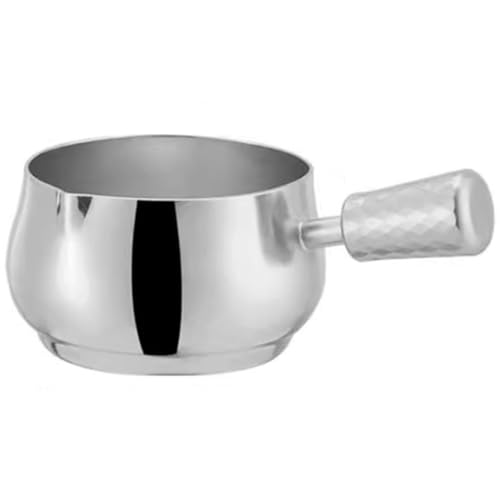 DUMRALBQE Saucenbecher Praktischer und langlebiger Saucenbecher for Steaksoße mit Griff für Dippen und Portionieren(Colour 2,60ml) von DUMRALBQE