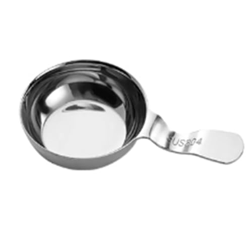 DUMRALBQE Saucenbecher Soßenteller Western-Gewürzteller für Dippen und Portionieren(Colour 2) von DUMRALBQE