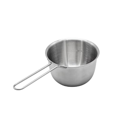 DUMRALBQE Saucenbecher Spritzbecher, Soßenbecher kann über offener Flamme erhitzt werden für Dippen und Portionieren DUMRALBQE Saucenbecher Spritzbecher, Soßenbecher kann über offener Flamme erhitzt werden für Dippen und Portionieren von DUMRALBQE