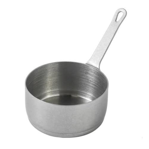 DUMRALBQE Saucenbecher Vintage Saucentasse mit Henkel Steak Pommes Tomatenteller für Dippen und Portionieren(120ml) von DUMRALBQE