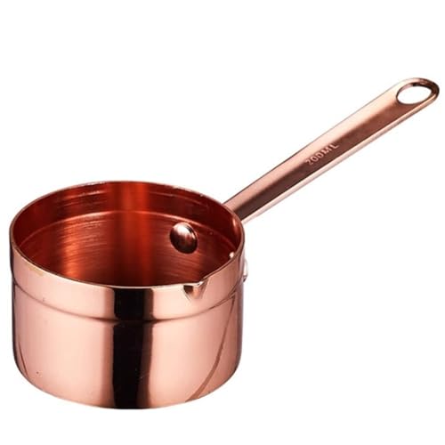DUMRALBQE Saucenbecher Western Steak Saftbecher Ketchup mit Griff für Dippen und Portionieren(Colour 1,200ml) von DUMRALBQE