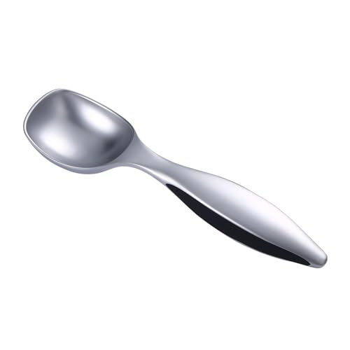Eisportionierer Obst-Eiskugel-Schaufel, praktischer Kaffee-Schaufel, Tee-Schaufel for die Küche für Jedermann Geeignet von DUMRALBQE
