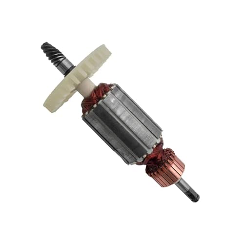 DUNLAP AC220-240V Anker Fit for Makita 9227 9227CB 9237CB 9227C Sander Power Tools Anker Rotor Anker Ersatz Zubehör von DUNLAP