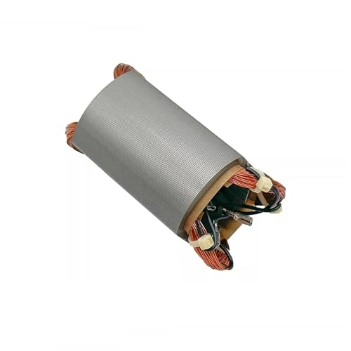 DUNLAP AC220V Antriebswelle Elektrische Hammer Anker Rotor Stator for GWS7-100 GWS7-100T GWS7-100ET GWS7-125 GWS7-125T GWS7-125ET(Stator) von DUNLAP