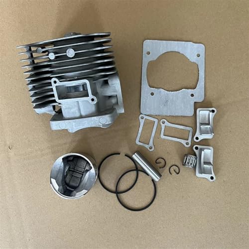 DUNLAP EBZ7500 Zylinderkolbenring-Dichtungssatz 47,5 mm passend for Husqvarna-Rucksackgebläse 560BFS 570BTS 570BFS 560BTS 360BT 578384901 von DUNLAP