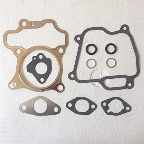 DUNLAP Ex17 Dichtungssatz passend for Robin Subaru Ex21 4t Zylinderdeckel Kurbelgehäuse Auspuffrohr Luftfilter Vergaser Isolator Dichtungen DUNLAP Ex17 Dichtungssatz passend for Robin Subaru Ex21 4t Zylinderdeckel Kurbelgehäuse Auspuffrohr Luftfilter Vergaser Isolator Dichtungen von DUNLAP