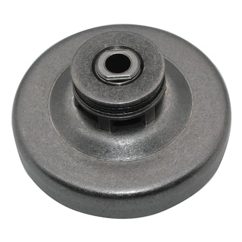 DUNLAP Kupplungstrommel-Kettenrad passend for Makita UC3500 UC3500 UC4000 UC3001A UC3501A UC4001A UC3003A UC3503A UC4003A UC4503A von DUNLAP