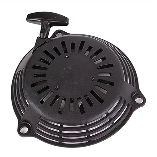 DUNLAP Rückstoßstarter passend for GC125 GC135 GC160 GCV135 GCV160 EN2000 EN2500 Motor Push Mäher Pull Start Rewind Starter Ersatz von DUNLAP