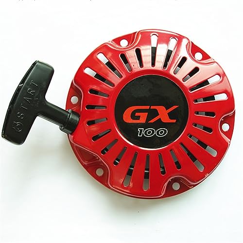 DUNLAP Rückstoßstarter passend for GX100 GX100U Motor Rammer Tamper Jack Jump Pull Start Ersatz DUNLAP Rückstoßstarter passend for GX100 GX100U Motor Rammer Tamper Jack Jump Pull Start Ersatz von DUNLAP