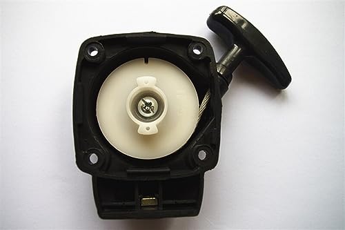 DUNLAP Rückstoßstarter passend for Zenoah BC2610 G26L CG260 BG260 HB2302 Motor Freischneider Trimmer Pull Start Komatsu Teil # T1700-7510 von DUNLAP