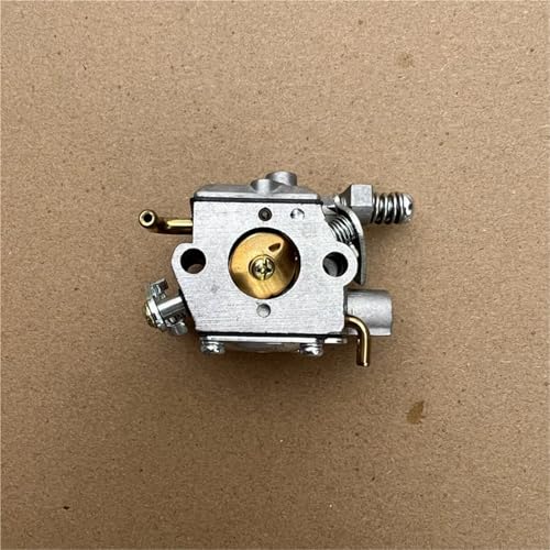 DUNLAP Vergaser passend for Kettensäge CS-350T CS-351 CS-350 CS-350WES CS-350WES Kettensägen-Vergaser-Ersatz DUNLAP Vergaser passend for Kettensäge CS-350T CS-351 CS-350 CS-350WES CS-350WES Kettensägen-Vergaser-Ersatz von DUNLAP