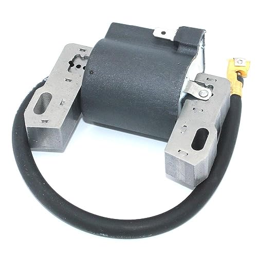 DUNLAP Zündspule passend for John Deere 2235 2245 2345M 2345R 2355R 2375R 2425 2435 LA175 X130R X35R X140R X155R X165 X330 52046 Z235 Z245 von DUNLAP