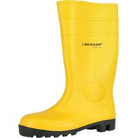 DUNLOP® unisex S5 Sicherheitsstiefel "Protomastor" gelb Größe 37 von DUNLOP®