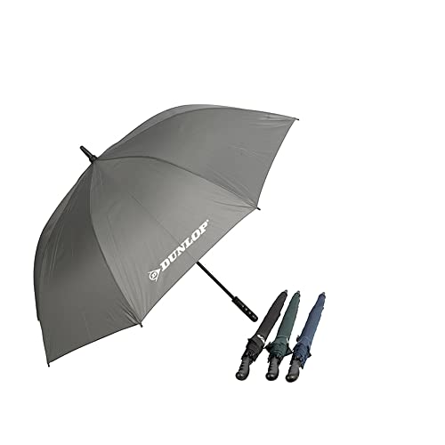 DUNLOP Umbrella Storm 76,2 cm x 8 K Regenschirm, für Erwachsene, Unisex, mehrfarbig (mehrfarbig), Einheitsgröße von DUNLOP