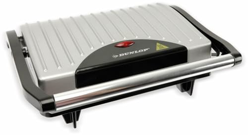 Dunlop 871125206183 Panini-Maker/Sandwichtoaster von DUNLOP