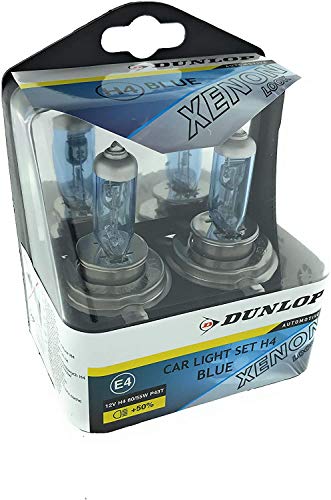 Dunlop 97892 Auto-Leuchtmittel, 12 V, 2 Stück von DUNLOP
