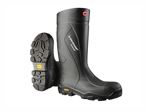 Dunlop - CC22A33 S5 Vibram Purofort zwart von DUNLOP