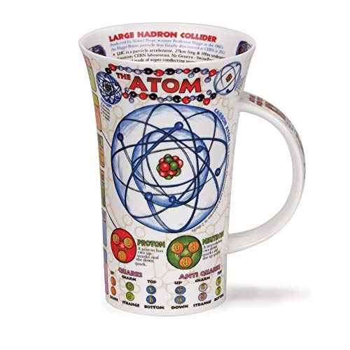 DUNOON Becher Glencoe The Atom Fine Bone China von DUNOON