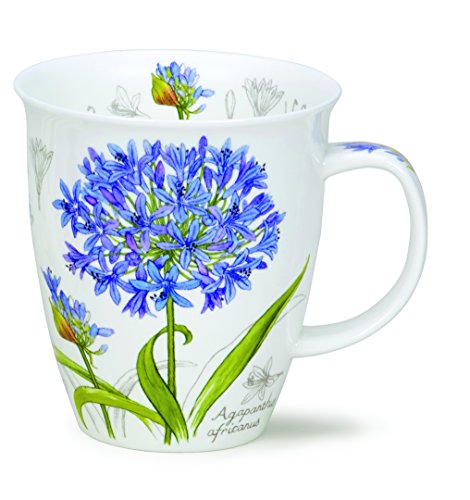 Becher Nevis Botanical Sketch Apapanthus - 0,48l von Dunoon