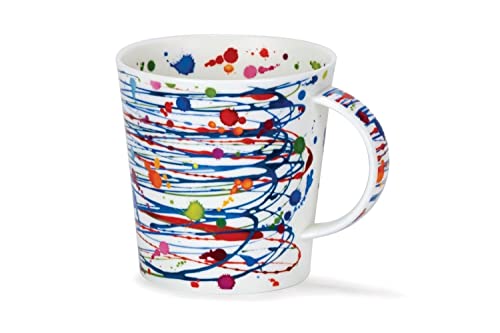 DUNOON Drizzle Blue Cairngorm Tasse Dunoon von DUNOON