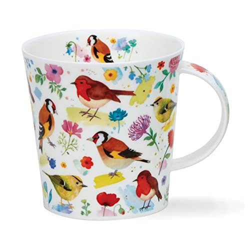 Dunoon Becher Cairngorm Dawn Chorus Robin - 0,48l von Dunoon