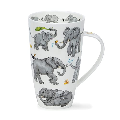 Dunoon Elephantastic Henley Tasse Dunoon Elephantastic Henley Tasse von Dunoon