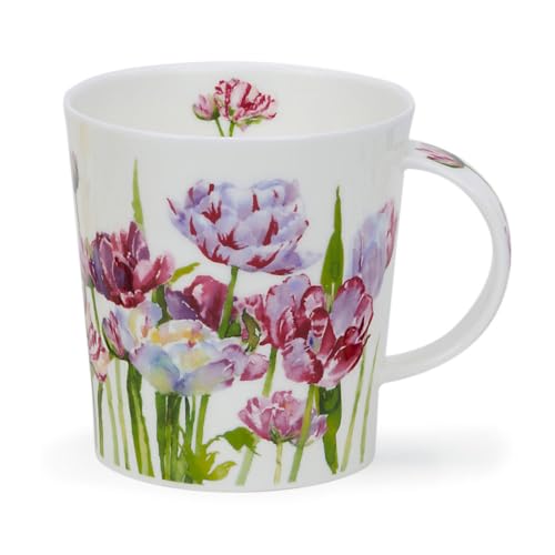 Dunoon Becher Lomond Floral Dance Tulip - 0,32l von Dunoon