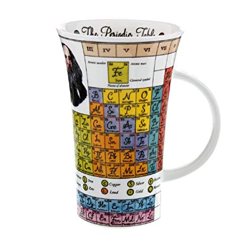 Dunoon Periodic Table Mug (16.9 Oz.) by Dunoon von DUNOON