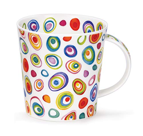 Dunoon Tasse Aus Feinem Porzellan Lomond Form Razzmatazz Dunoon Tasse Aus Feinem Porzellan Lomond Form Razzmatazz von Dunoon