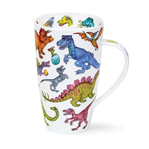 Becher Henley Dinotastic! - 0,6l von Dunoon