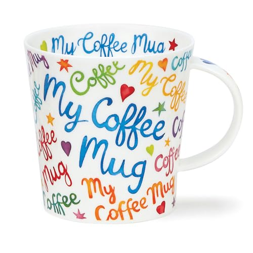 Dunoon Becher Cairngorm My Coffee Mug - 0,48l von Dunoon