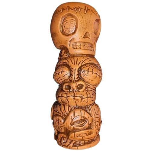 DUNSBY Hawaii Cocktailglser personalisierte Cocktail-Tasse aus Porzellan, Bier- und Weinkrug, Bar-Werkzeug DUNSBY Hawaii Cocktailglser personalisierte Cocktail-Tasse aus Porzellan, Bier- und Weinkrug, Bar-Werkzeug von DUNSBY